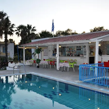 1-bedroom Olympia At Lambi Kos-stad