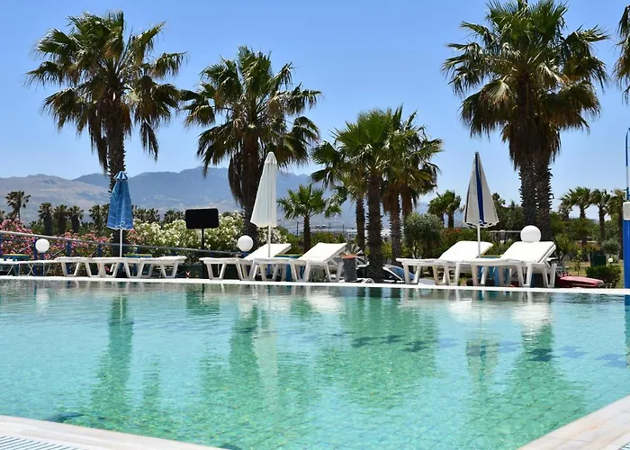 Appartement 1-bedroom Olympia At Lambi *