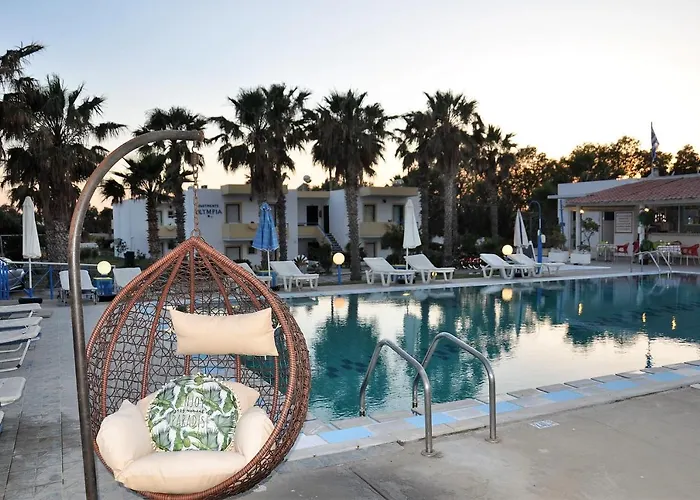 1-bedroom Olympia At Lambi Appartement