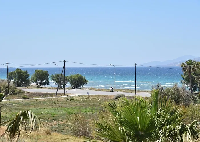 Appartement 1-bedroom Olympia At Lambi Kos-stad