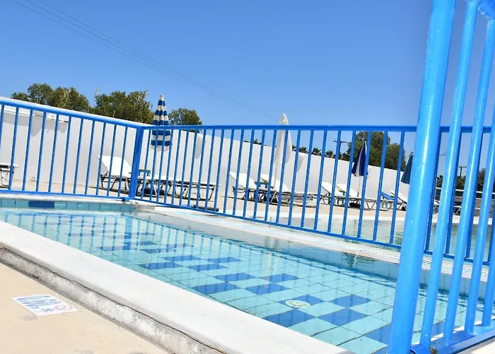 1-bedroom Olympia At Lambi Appartement