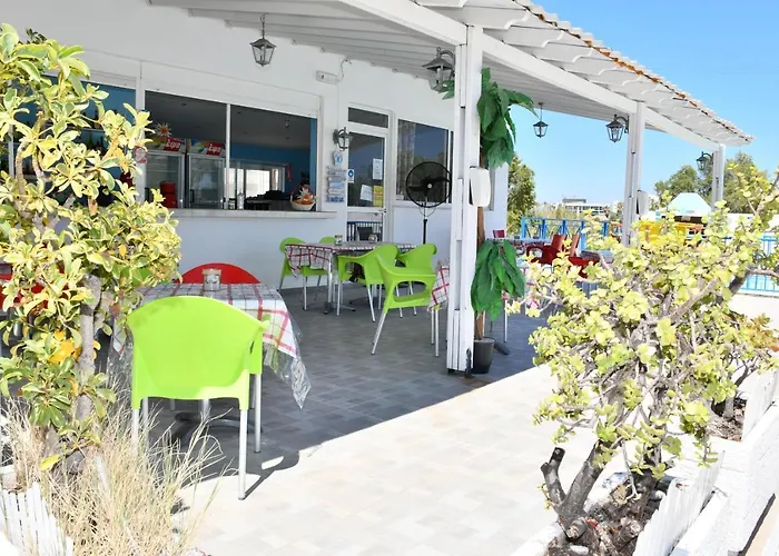 1-bedroom Olympia At Lambi Appartement Kos-stad