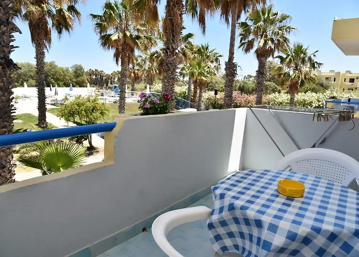 Appartement 1-bedroom Olympia At Lambi Kos-stad