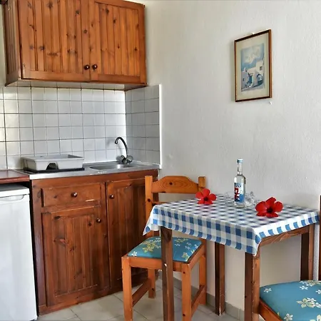 Apartament 1-bedroom Olympia At Lambi *