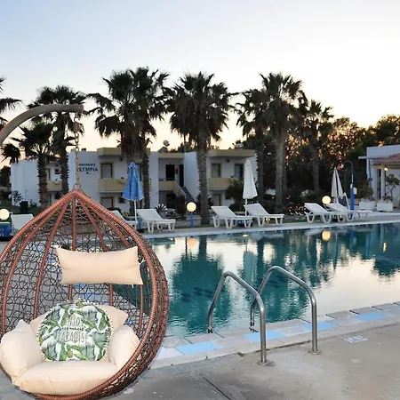 1-bedroom Olympia At Lambi Appartement