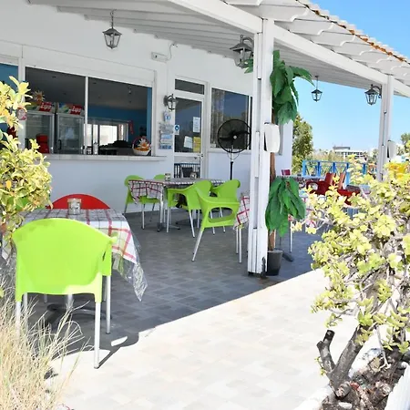 1-bedroom Olympia At Lambi Apartament Miasto Kos