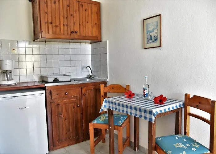 Apartament 1-bedroom Olympia At Lambi *