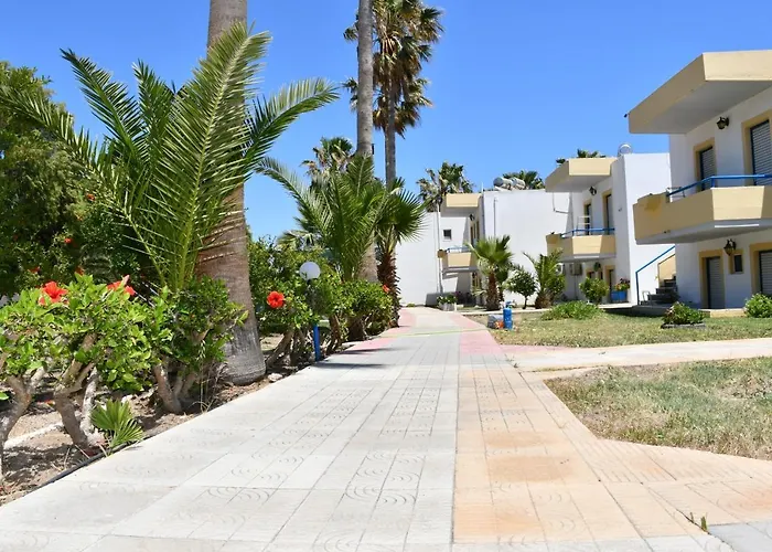 1-bedroom Olympia At Lambi * Cós