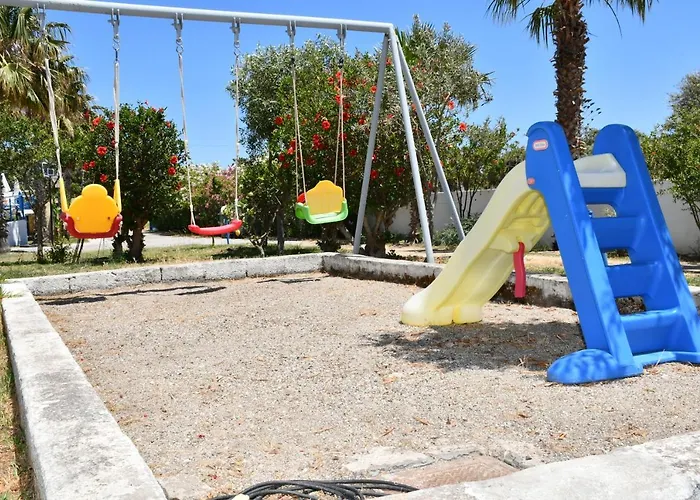 1-bedroom Olympia At Lambi * Miasto Kos