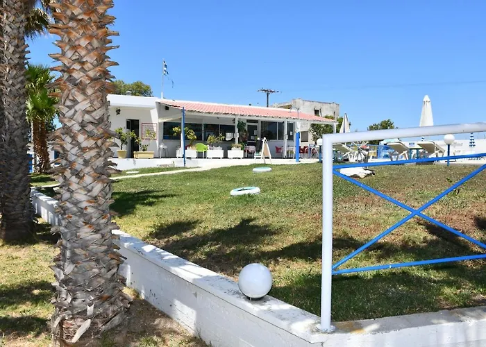 Lägenhet 1-bedroom Olympia At Lambi Kos