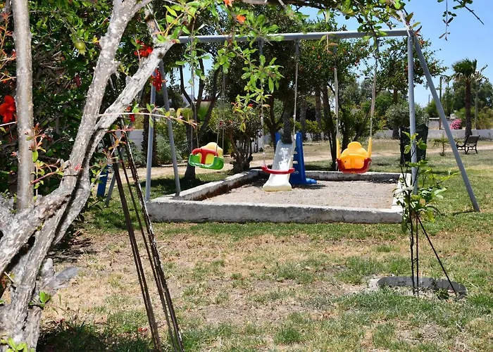 1-bedroom Olympia At Lambi Apartament Miasto Kos