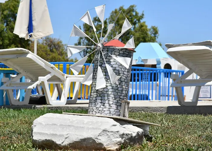 Apartament 1-bedroom Olympia At Lambi *