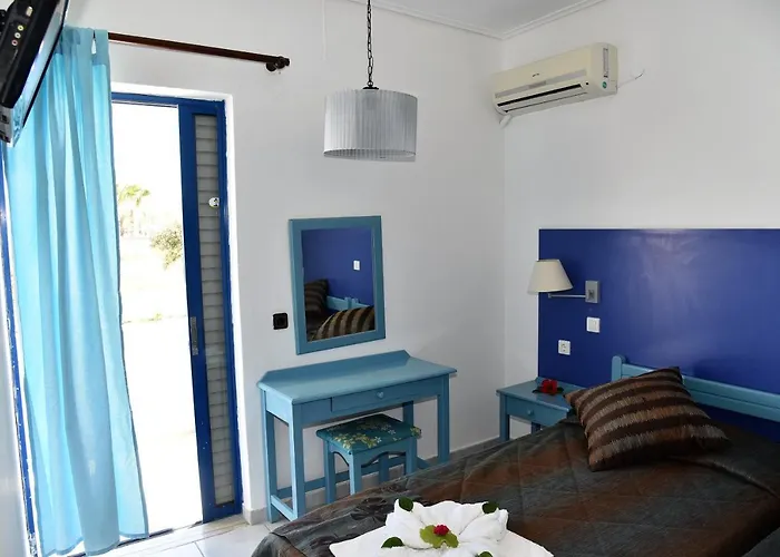 1-bedroom Olympia At Lambi Miasto Kos