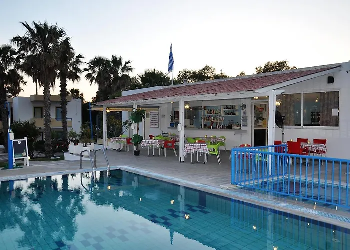 1-bedroom Olympia At Lambi Kos