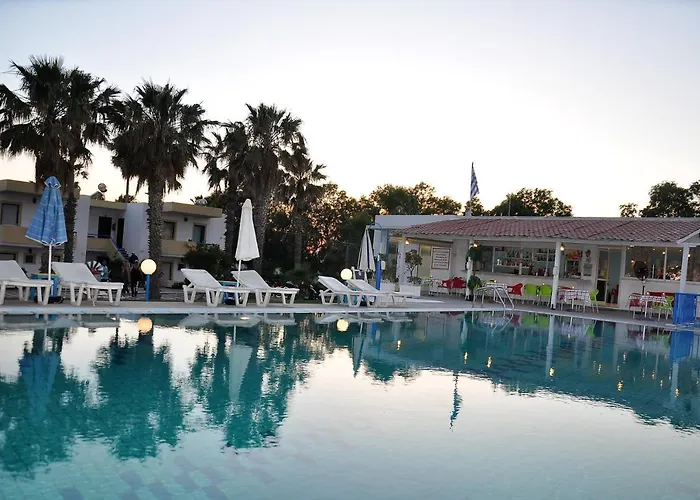 1-bedroom Olympia At Lambi