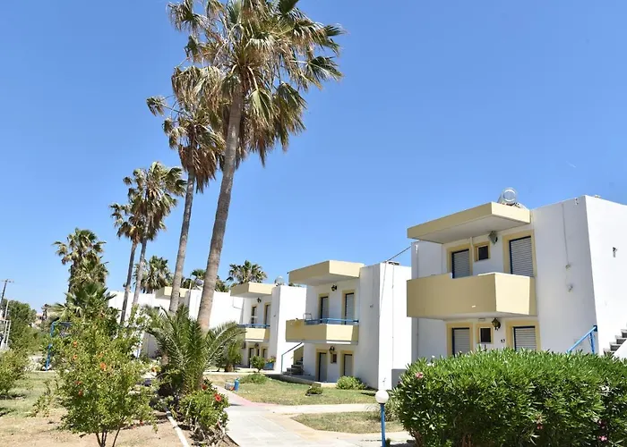 1-bedroom Olympia At Lambi *